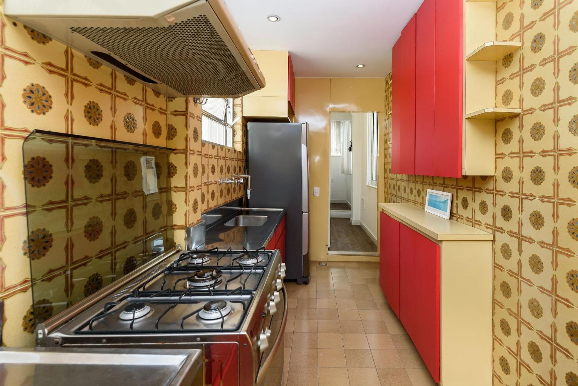 Luxo A Beira-mar Em Copacabana | A 4022/1101 Apartamento Río de Janeiro