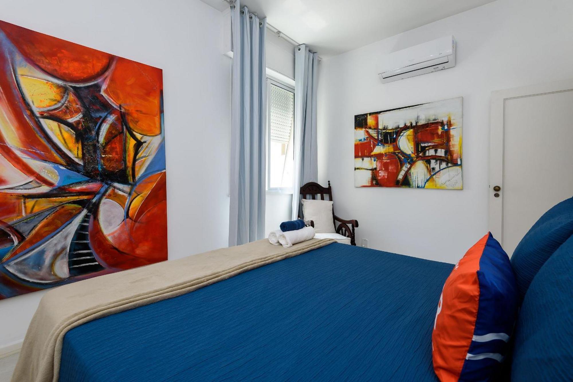 Luxo A Beira-mar Em Copacabana | A 4022/1101