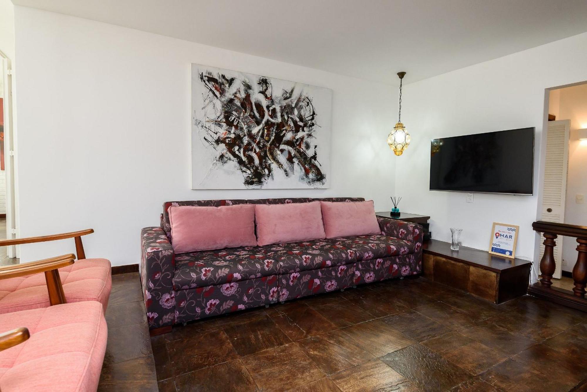Luxo A Beira-mar Em Copacabana | A 4022/1101 Apartamento