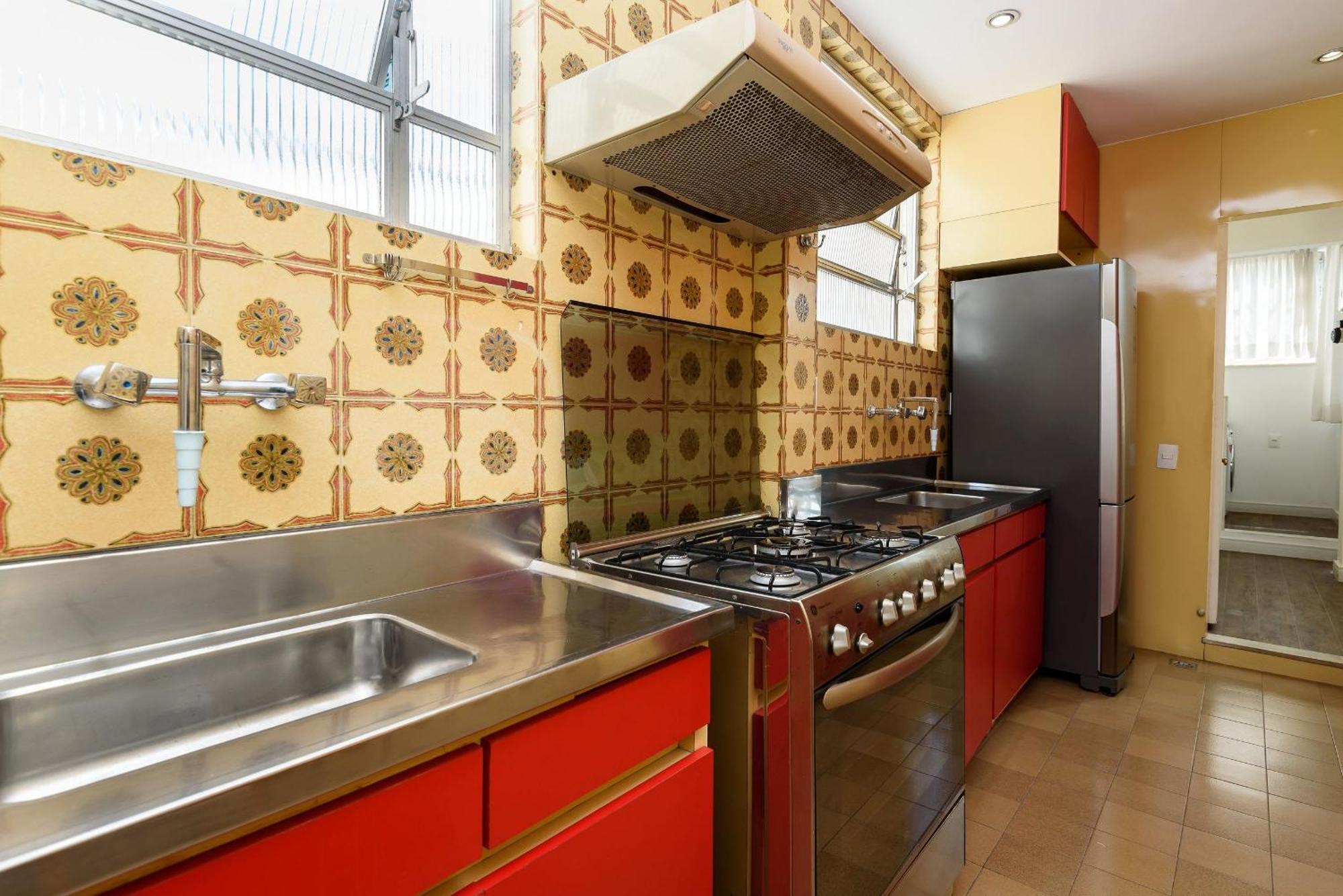 Luxo A Beira-mar Em Copacabana | A 4022/1101 Apartamento