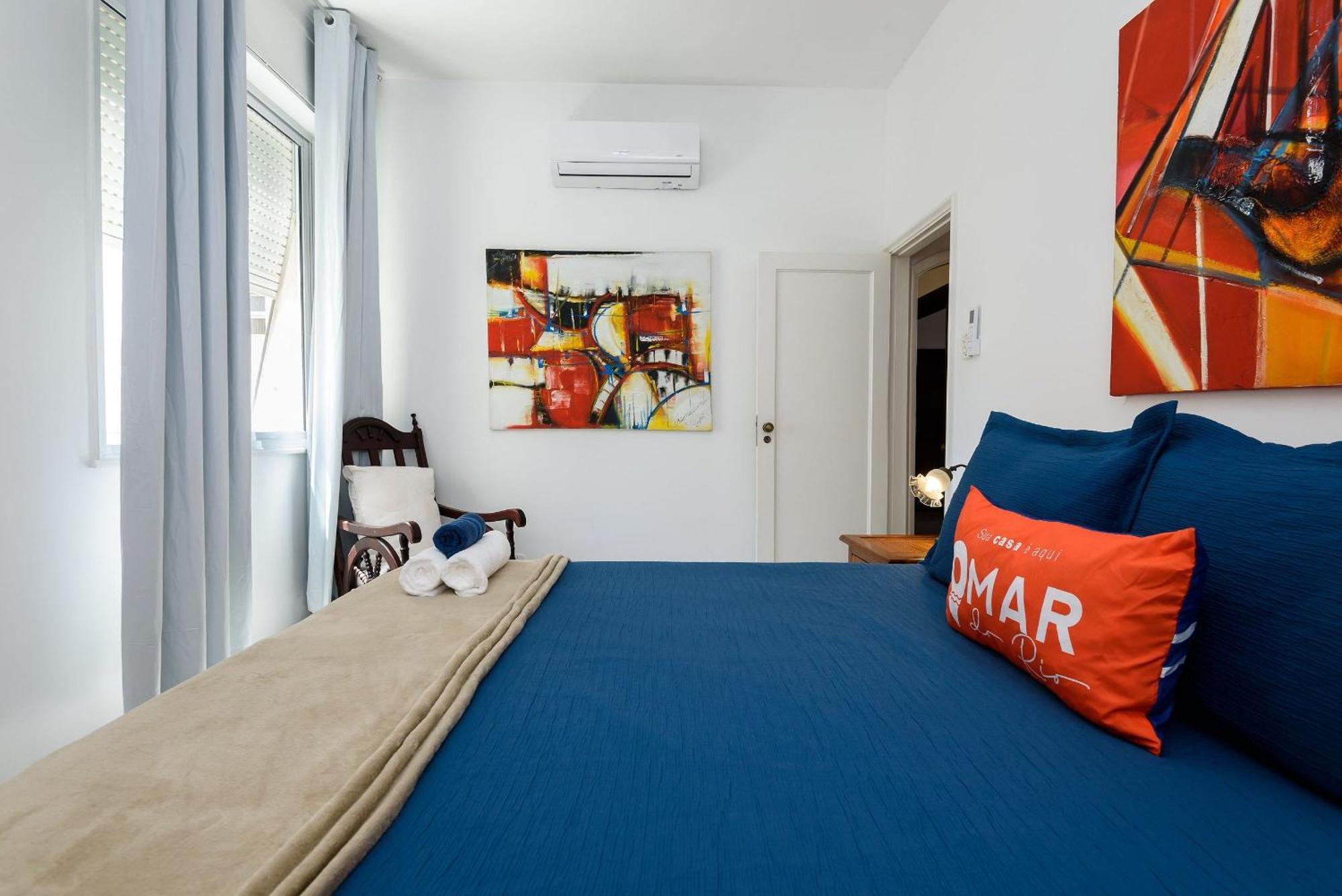 Luxo A Beira-mar Em Copacabana | A 4022/1101 Apartamento Rio de Janeiro