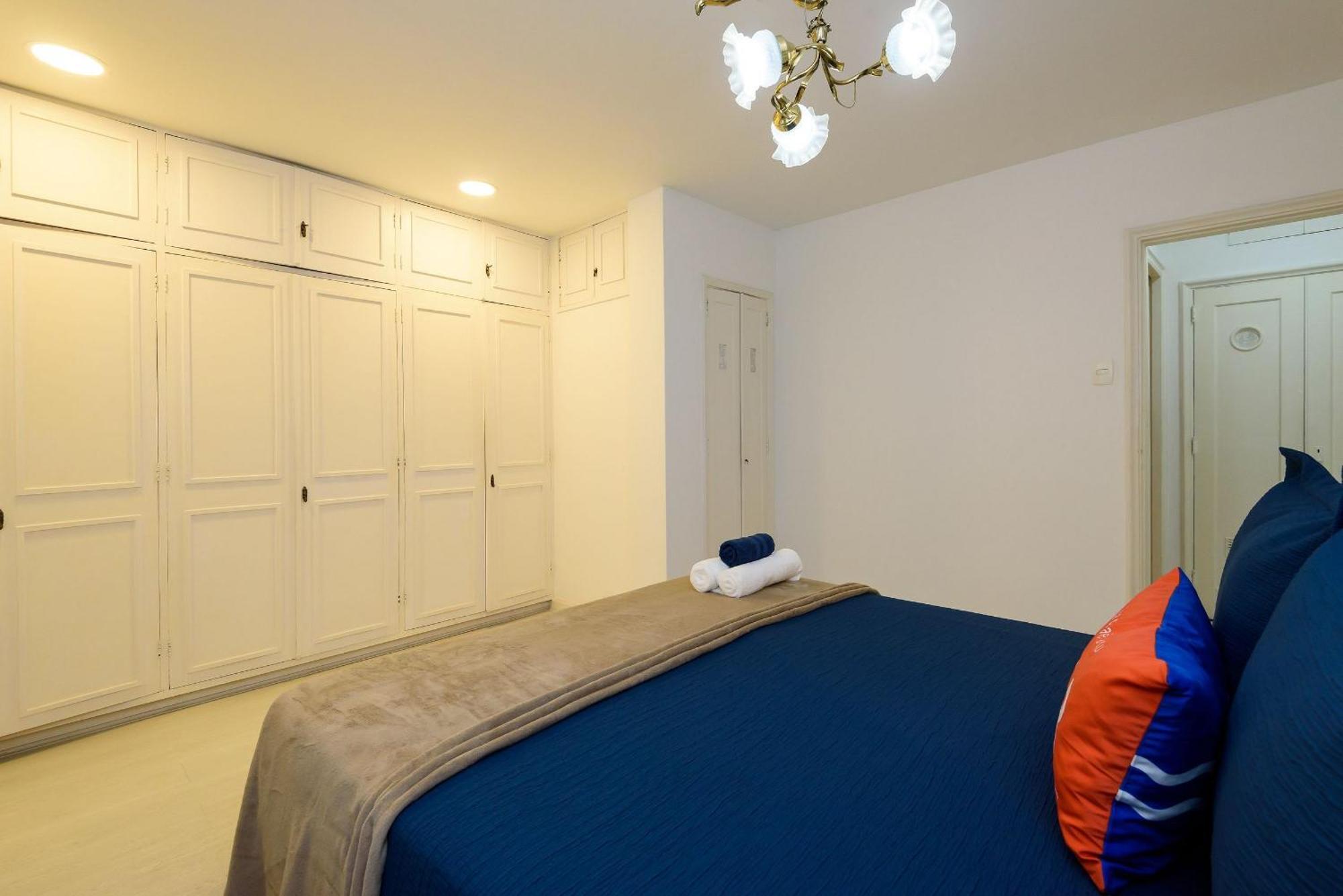 Luxo A Beira-mar Em Copacabana | A 4022/1101 Apartamento *