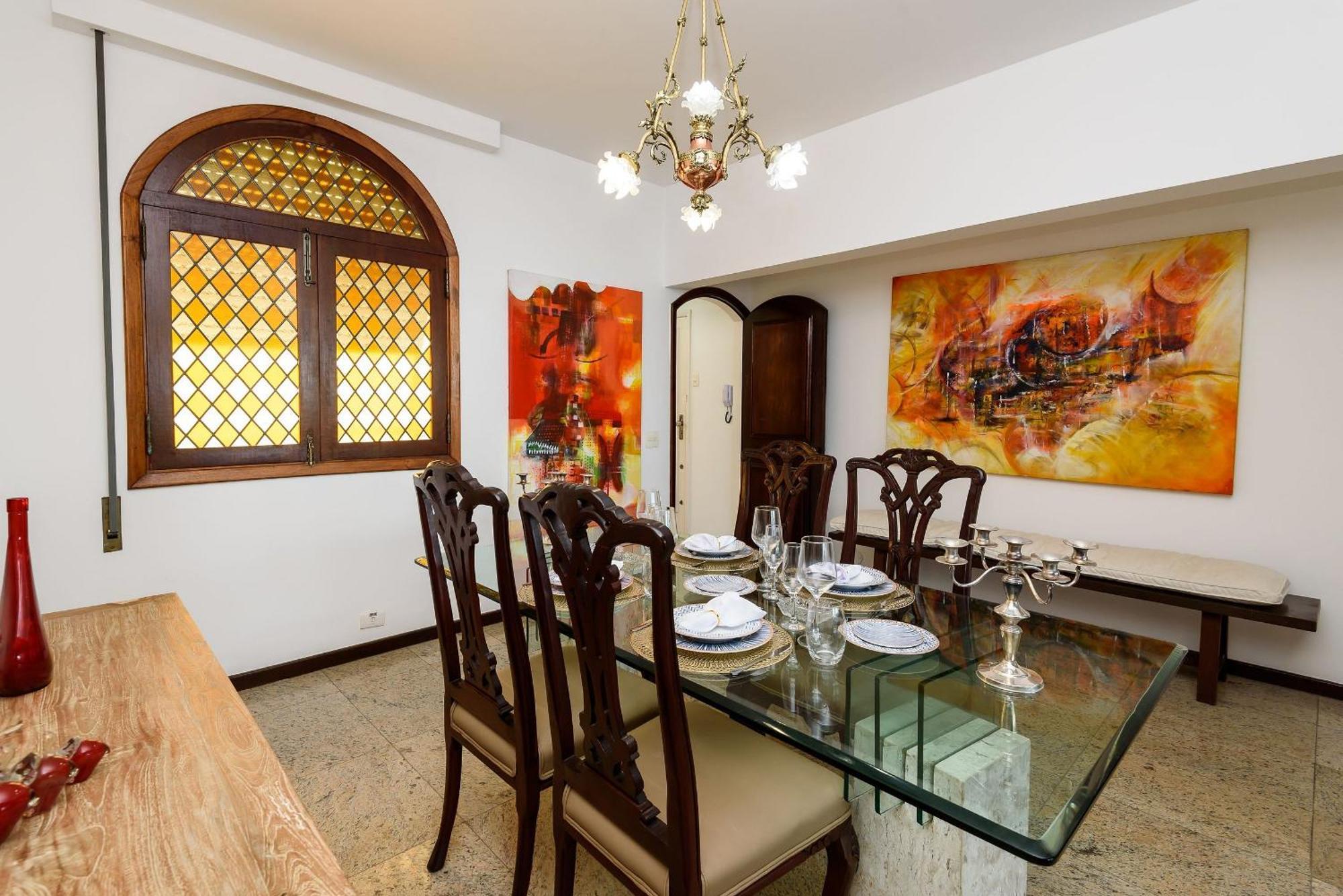 Apartamento Luxo A Beira-mar Em Copacabana | A 4022/1101 Rio de Janeiro