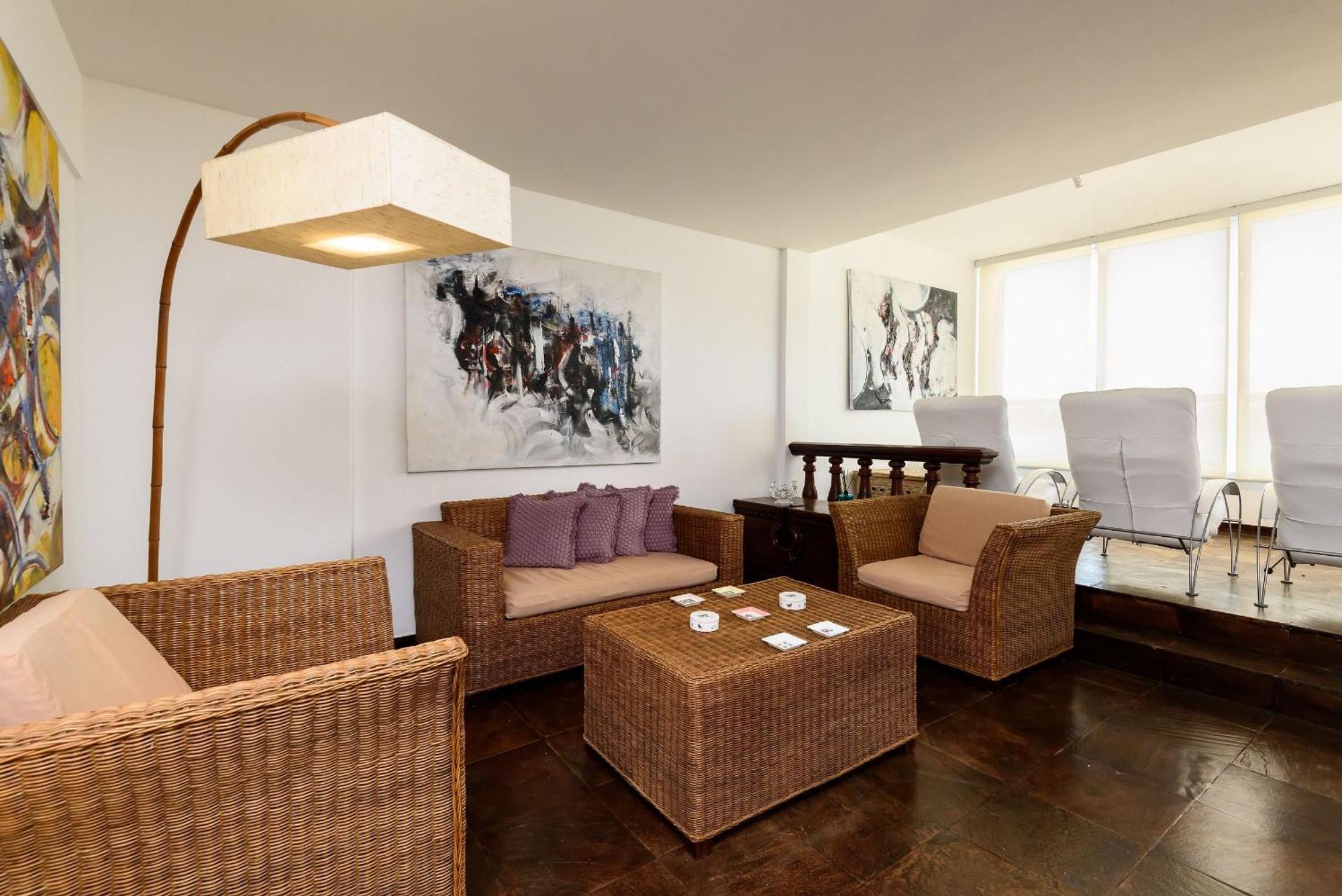 Luxo A Beira-mar Em Copacabana | A 4022/1101 Apartamento *