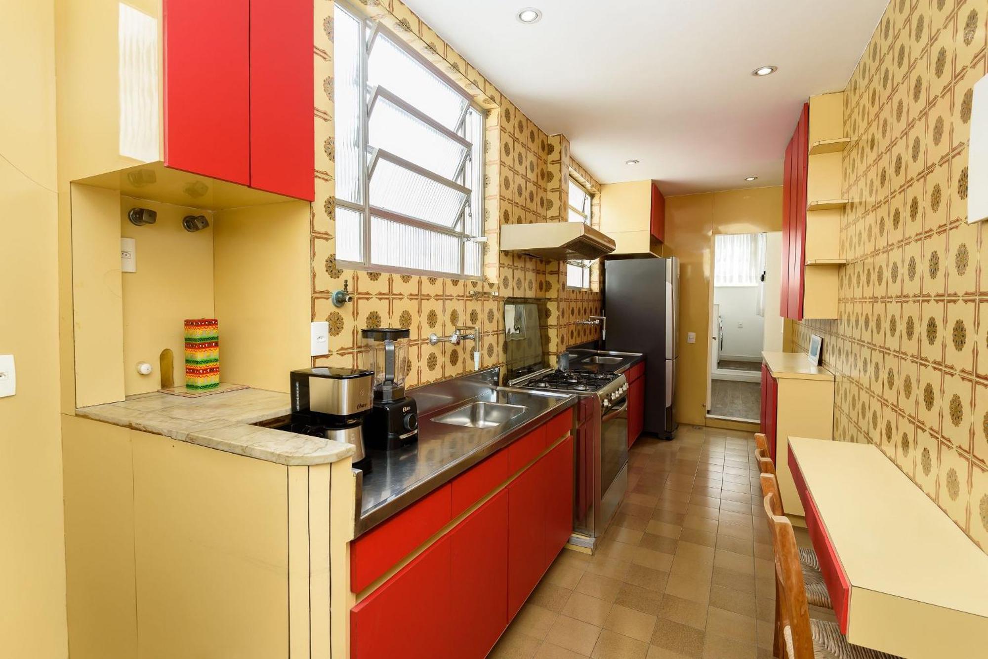 Luxo A Beira-mar Em Copacabana | A 4022/1101 Apartamento *